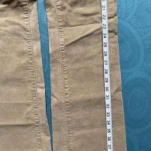 Vintage Gap Jeans corduroy bootcut pants.